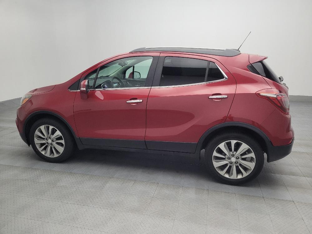 used 2017 Buick Encore car, priced at $12,895