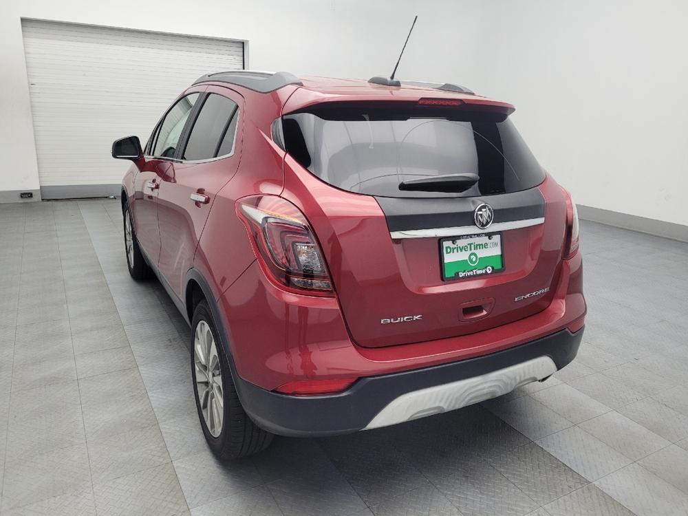 used 2017 Buick Encore car, priced at $12,895