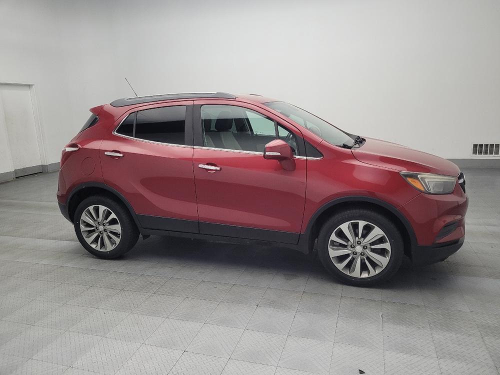 used 2017 Buick Encore car, priced at $12,895