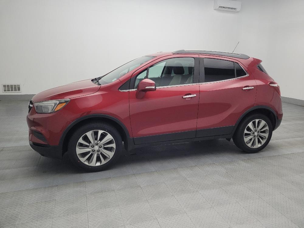 used 2017 Buick Encore car, priced at $12,895