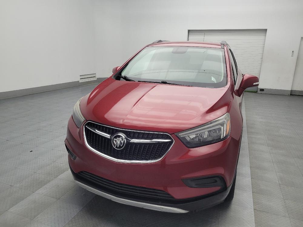 used 2017 Buick Encore car, priced at $12,895