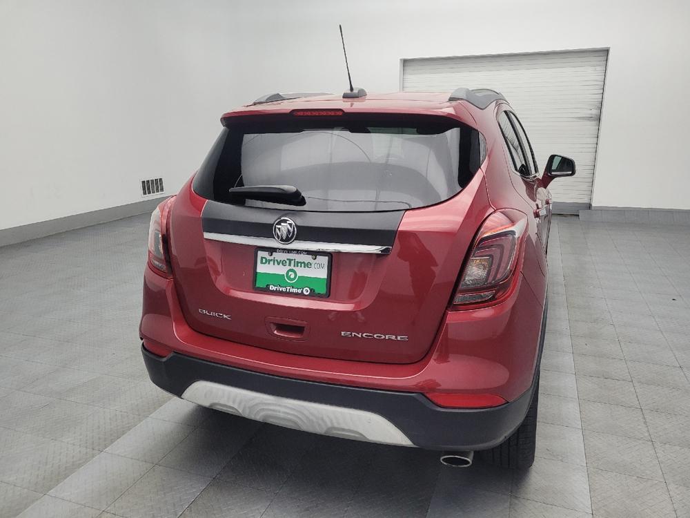 used 2017 Buick Encore car, priced at $12,895