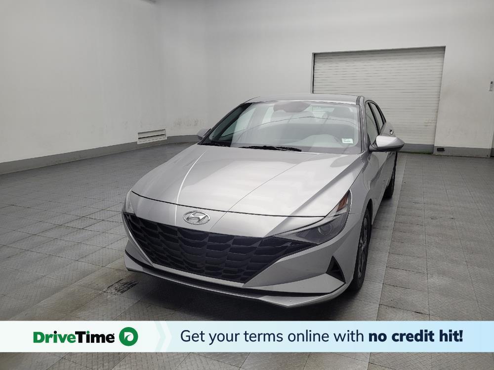 used 2023 Hyundai Elantra car, priced at $20,395