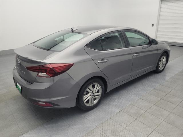 used 2020 Hyundai Elantra car, priced at $13,995