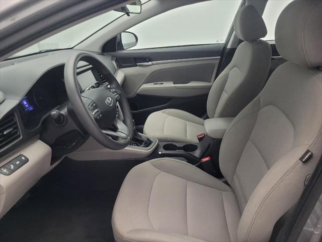 used 2020 Hyundai Elantra car, priced at $13,995