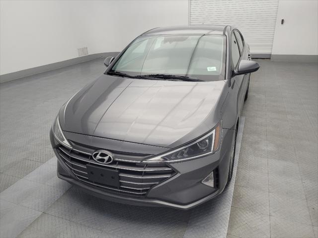 used 2020 Hyundai Elantra car, priced at $13,995