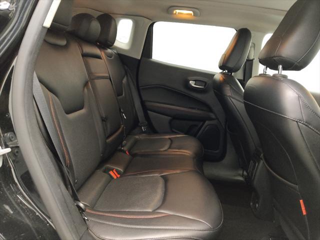 used 2017 Jeep New Compass car, priced at $15,395