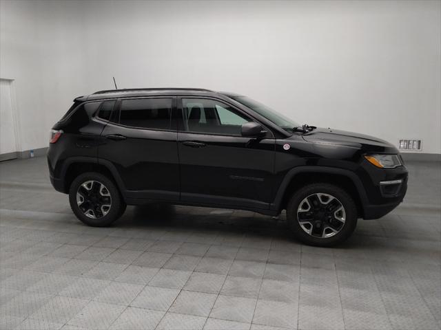 used 2017 Jeep New Compass car, priced at $15,395