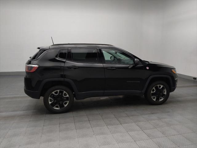 used 2017 Jeep New Compass car, priced at $15,395