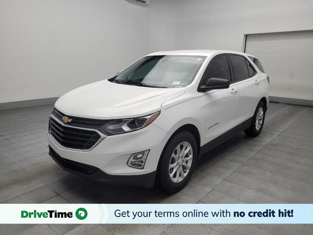 used 2019 Chevrolet Equinox car, priced at $15,795