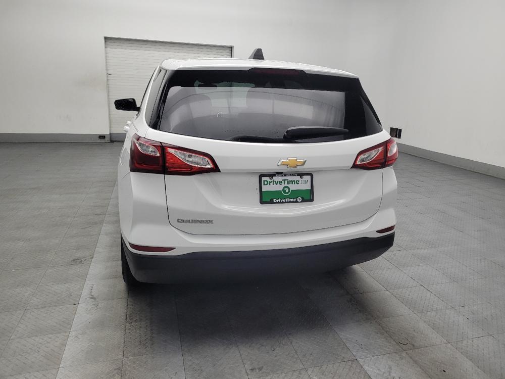 used 2019 Chevrolet Equinox car, priced at $15,795