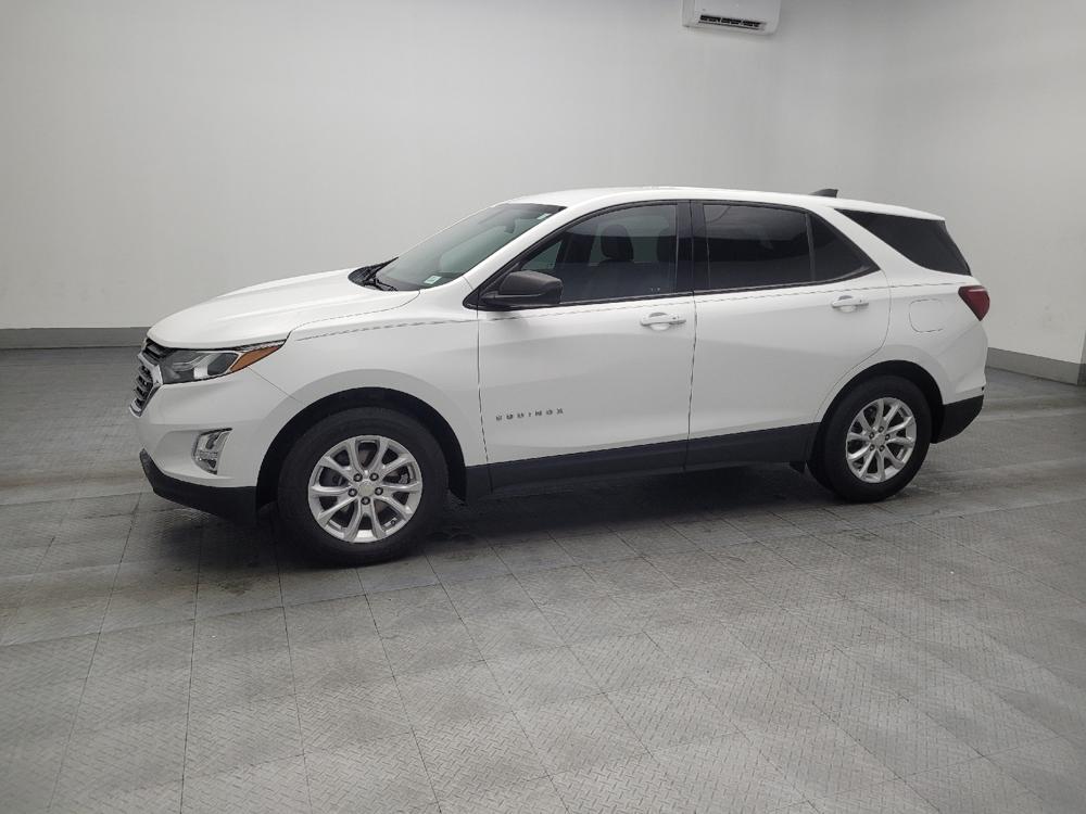 used 2019 Chevrolet Equinox car, priced at $15,795