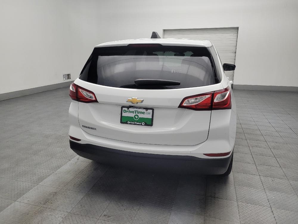 used 2019 Chevrolet Equinox car, priced at $15,795