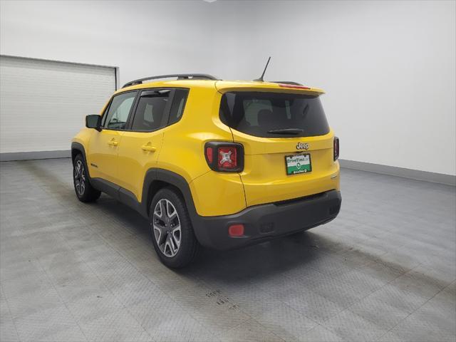 used 2015 Jeep Renegade car, priced at $15,395