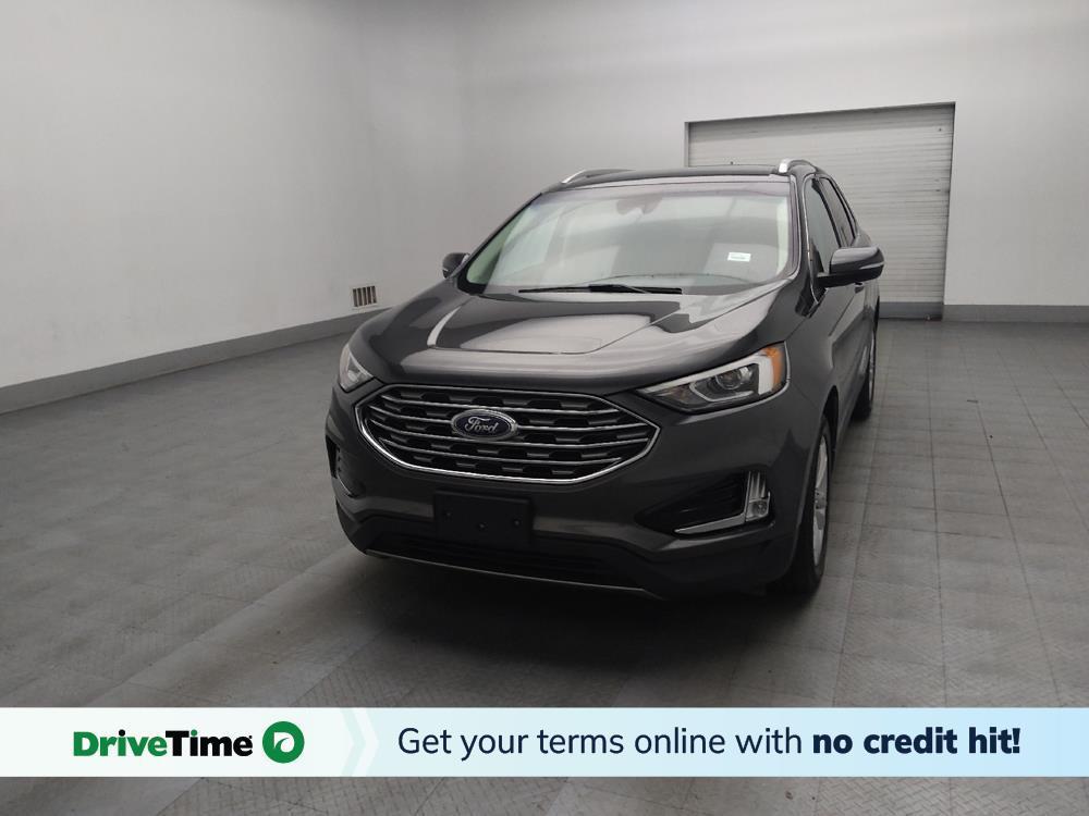 used 2019 Ford Edge car, priced at $17,495