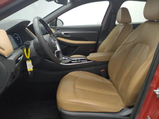 used 2020 Hyundai Sonata car, priced at $18,495