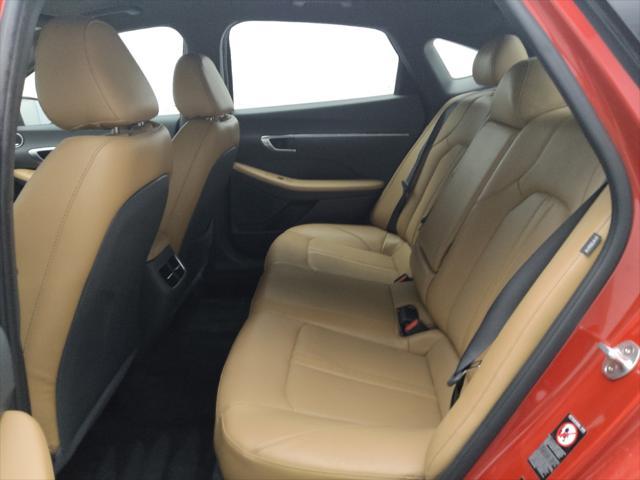 used 2020 Hyundai Sonata car, priced at $18,495