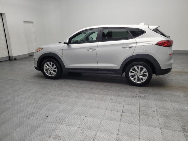 used 2019 Hyundai Tucson car, priced at $15,395