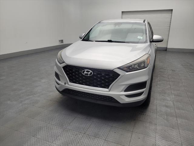 used 2019 Hyundai Tucson car, priced at $15,395