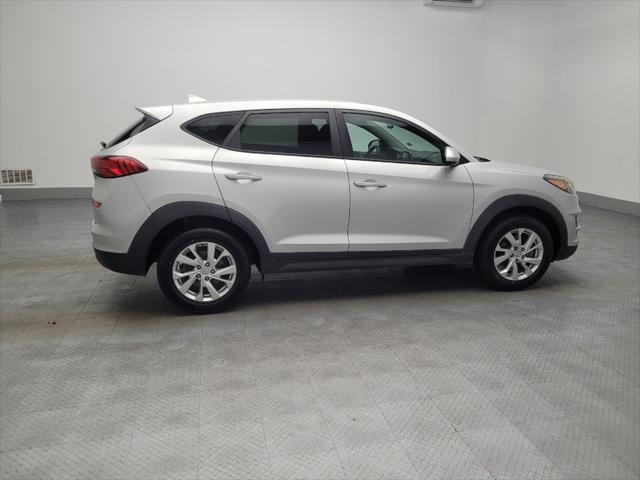 used 2019 Hyundai Tucson car, priced at $15,395