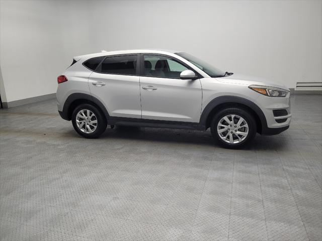 used 2019 Hyundai Tucson car, priced at $15,395