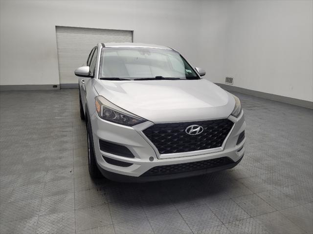 used 2019 Hyundai Tucson car, priced at $15,395