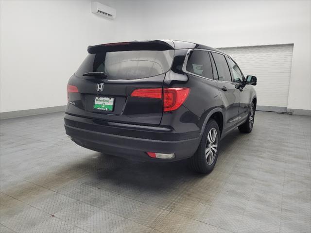 used 2016 Honda Pilot car, priced at $20,695