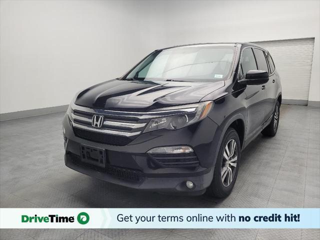 used 2016 Honda Pilot car, priced at $20,695