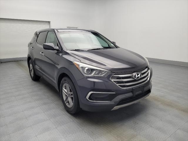 used 2017 Hyundai Santa Fe Sport car, priced at $14,395