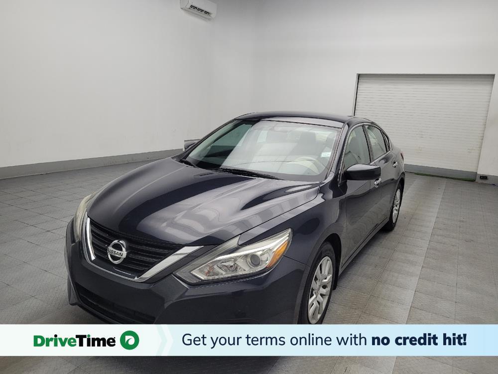 used 2017 Nissan Altima car, priced at $13,495