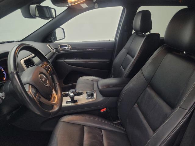 used 2015 Jeep Grand Cherokee car, priced at $16,095