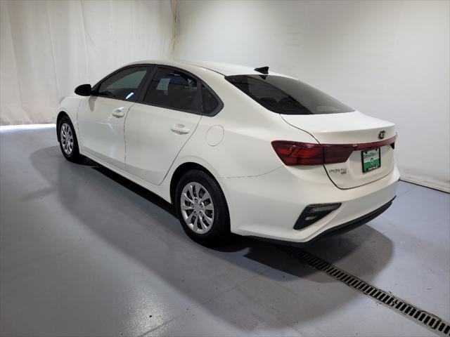 used 2019 Kia Forte car, priced at $14,095