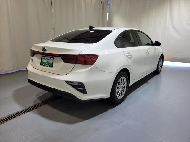 used 2019 Kia Forte car, priced at $14,095