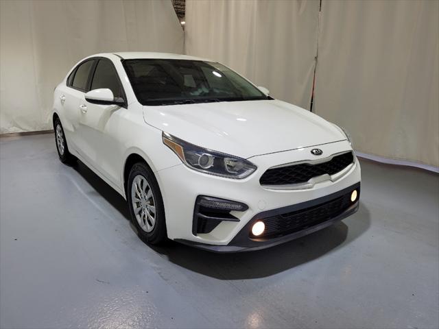 used 2019 Kia Forte car, priced at $14,095