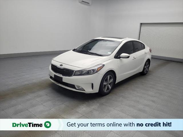 used 2018 Kia Forte car, priced at $13,995