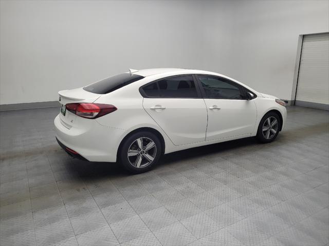 used 2018 Kia Forte car, priced at $13,995