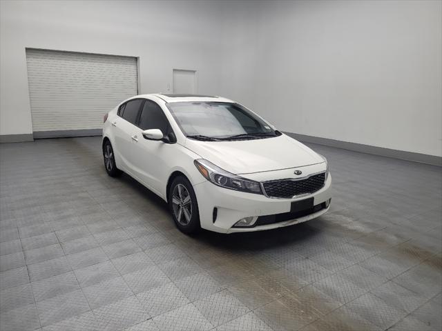 used 2018 Kia Forte car, priced at $13,995