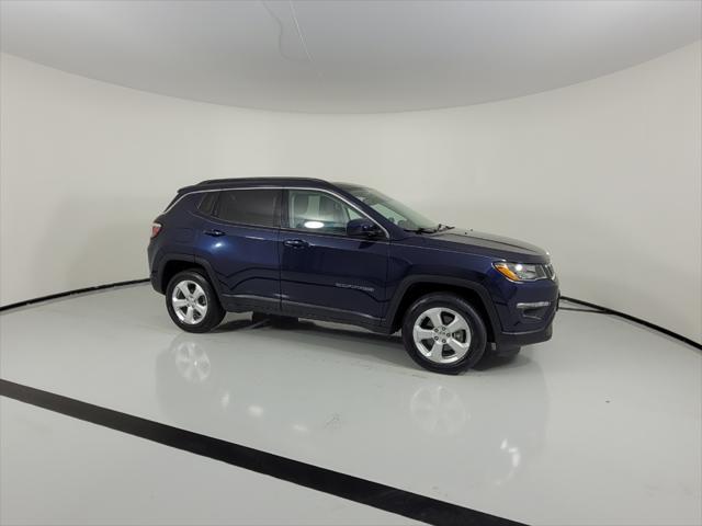 used 2019 Jeep Compass car, priced at $20,595