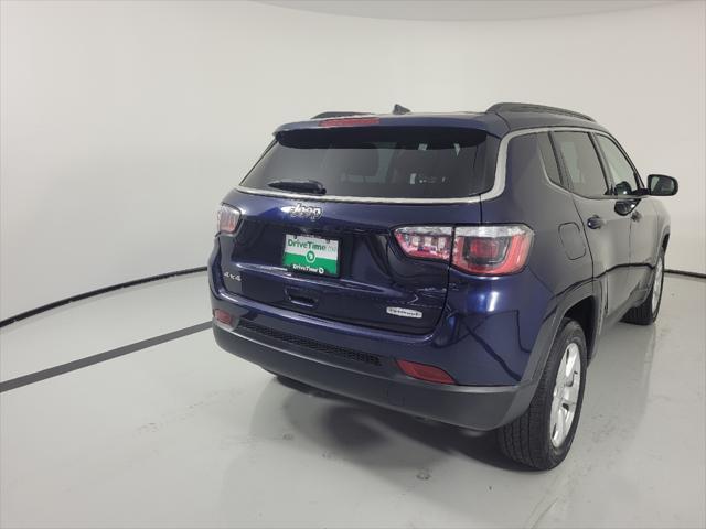 used 2019 Jeep Compass car, priced at $20,595