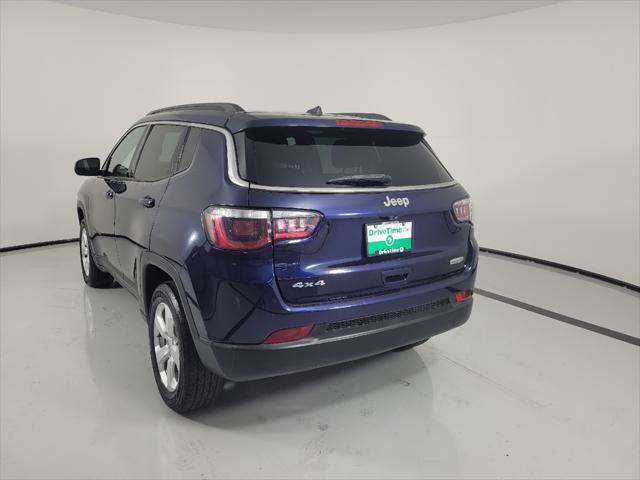 used 2019 Jeep Compass car, priced at $20,595