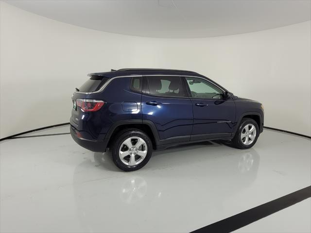 used 2019 Jeep Compass car, priced at $20,595