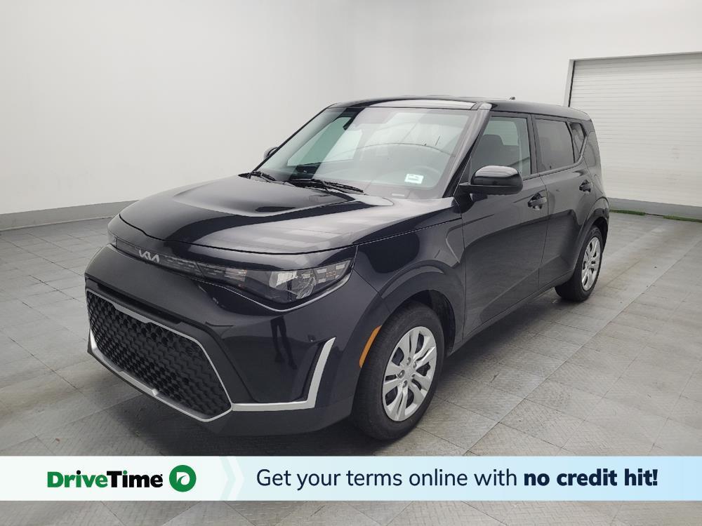 used 2024 Kia Soul car, priced at $18,695