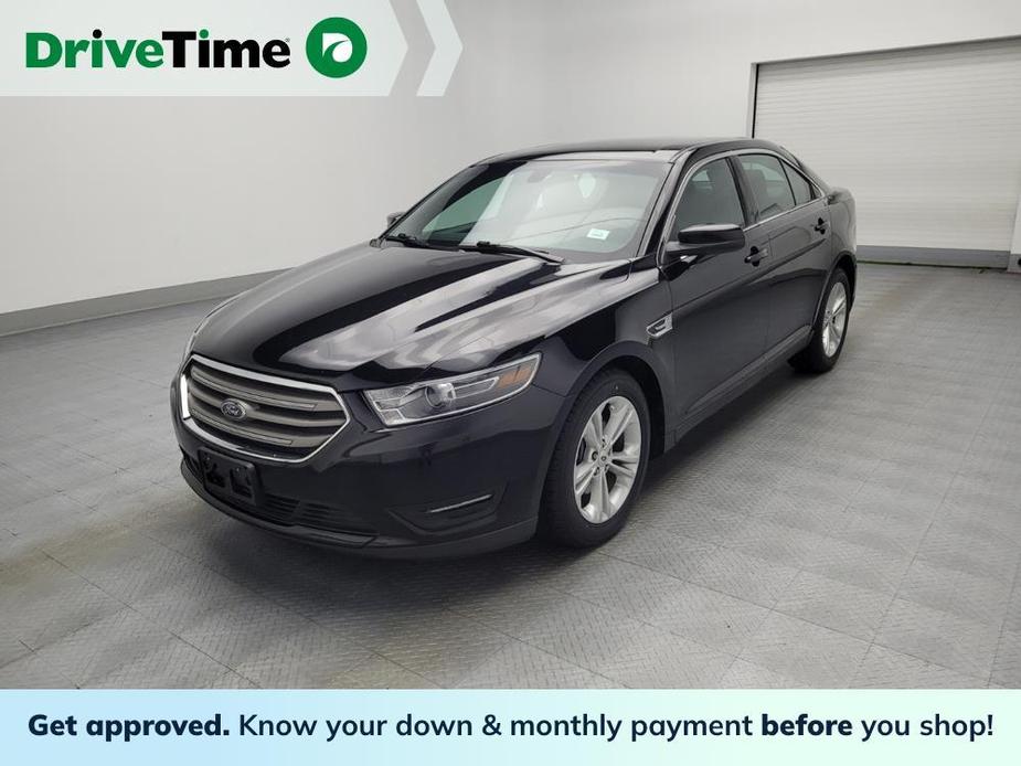 used 2018 Ford Taurus car, priced at $19,495
