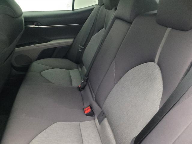 used 2021 Toyota Camry car, priced at $21,295