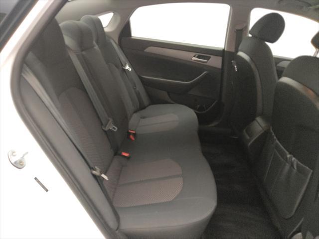 used 2019 Hyundai Sonata car, priced at $13,795