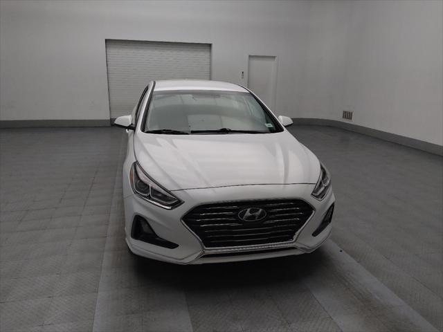 used 2019 Hyundai Sonata car, priced at $13,795