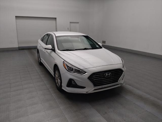 used 2019 Hyundai Sonata car, priced at $13,795