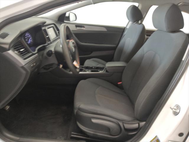 used 2019 Hyundai Sonata car, priced at $13,795