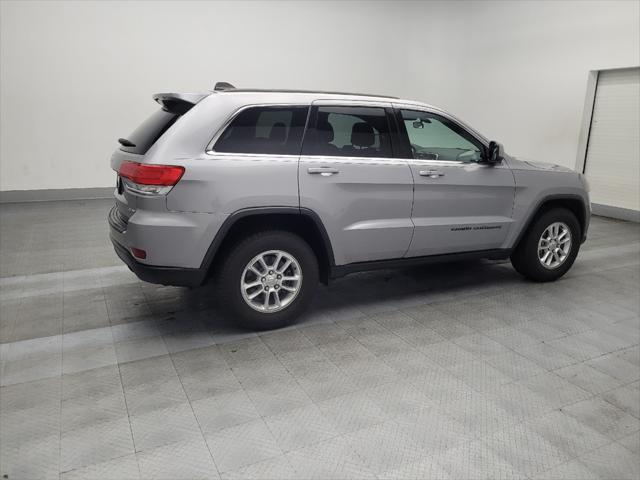 used 2018 Jeep Grand Cherokee car, priced at $18,295