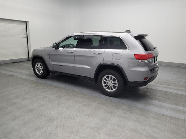 used 2018 Jeep Grand Cherokee car, priced at $18,295